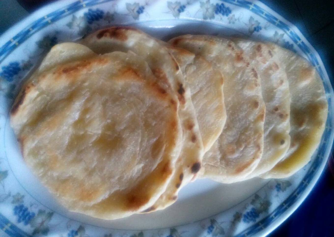 Roti maryam