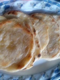 Foto resep Roti maryam