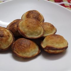 A picture of Instant Sweet Appam/Sweet Paniyaram.