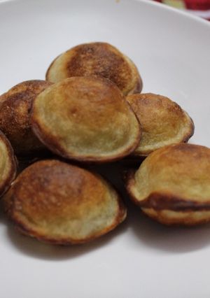 A picture of Instant Sweet Appam/Sweet Paniyaram.