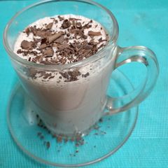 A picture of Choco Shake.