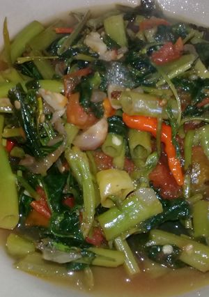 Foto resep Tumis Kangkung
