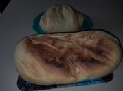 Una foto de pan de molde grasa