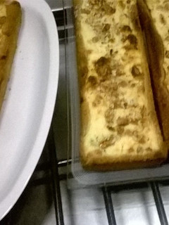 Una foto de Tartines de Ricotta y Arándanos