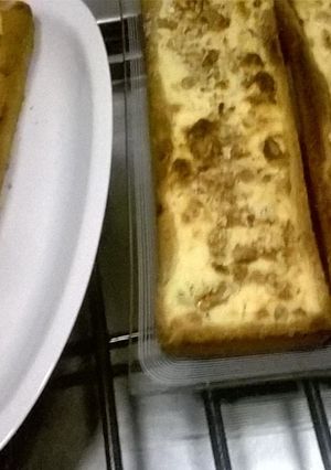 Una foto de Tartines de Ricotta y Arándanos
