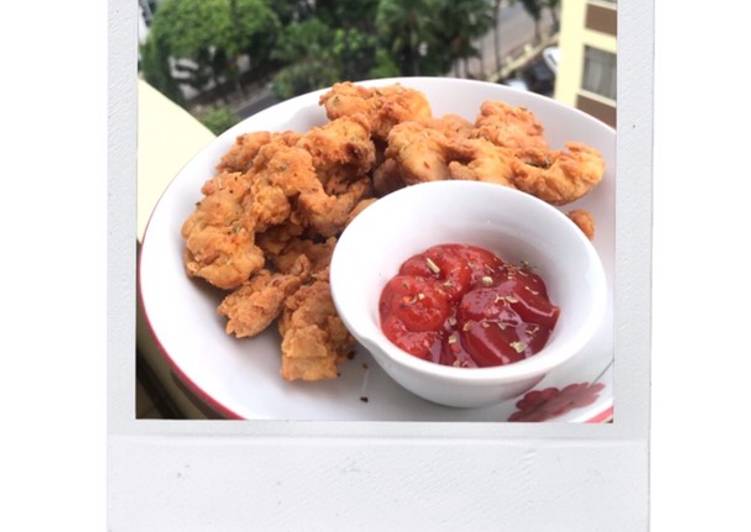 Cara Bikin Chicken Karaage, Lezat Sekali