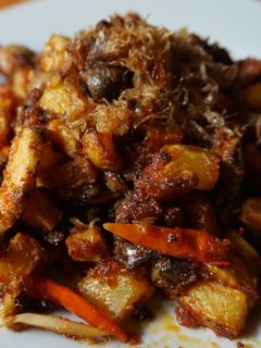 Foto resep Sambal Goreng Ati Khas Semarang