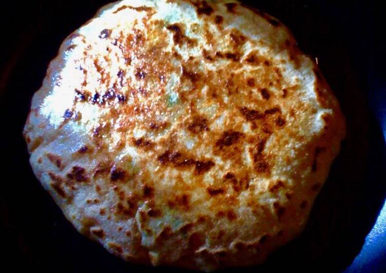 Recipe of Perfect Aaloo Parantha | Potato Stuffed Indian Flat Bread