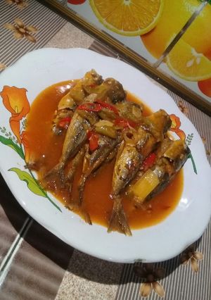 Foto resep Ikan pindang saus tomat