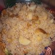 Nasi Goreng Seafood