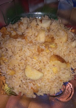 Foto resep Nasi Goreng Seafood