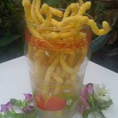 Kue Akar Pinang রেসিপির প্রধান ছবি