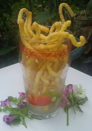 Foto resep Kue Akar Pinang