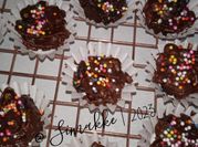 Gambar cornflakes tanpa tepung