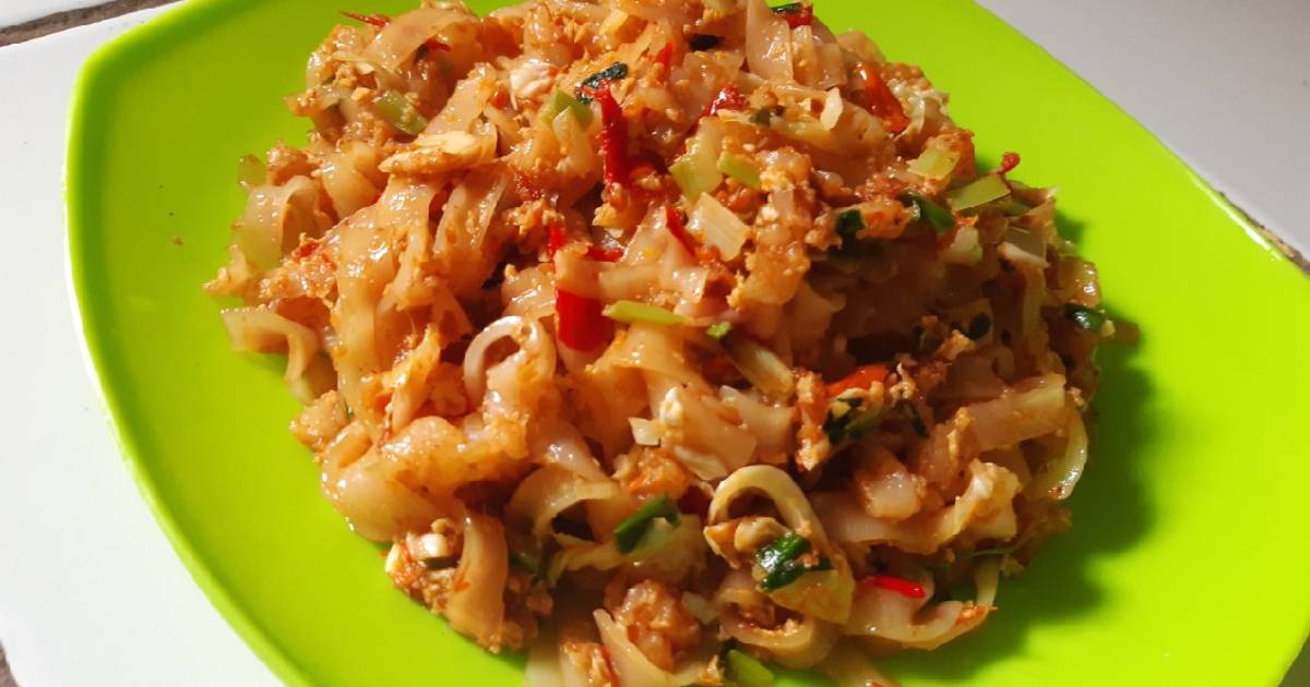 1.385 resep kwetiau goreng enak dan sederhana - Cookpad