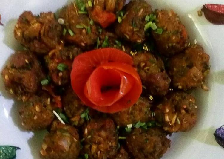 Recipe of Perfect Bajre aate ke kabab