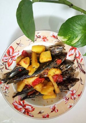 Foto resep Pindang Salem Sambal Nanas