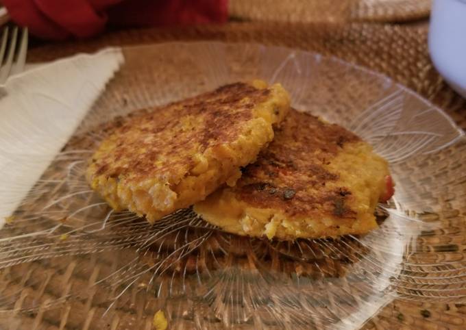 Easiest Way to Make Perfect Yummy Salmon cakes