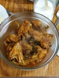 Foto resep Ayam Goreng Saus Inggris