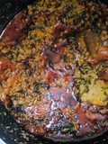Egusi soup