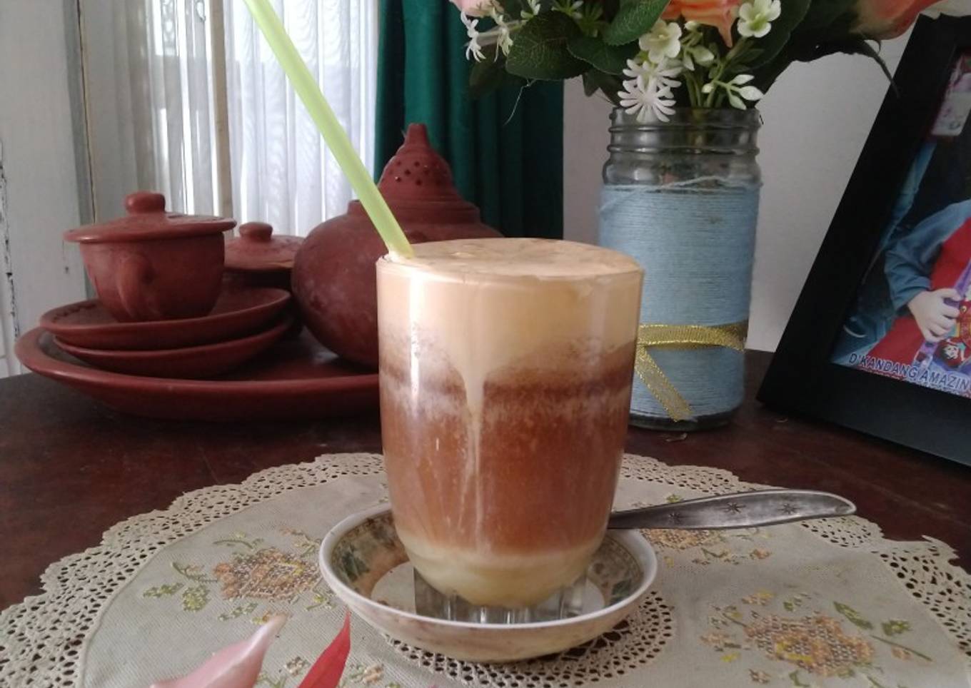 Teh Talua Original