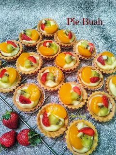 Foto resep Pie buah