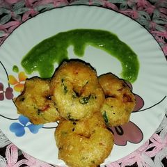 A picture of Biri Vada.