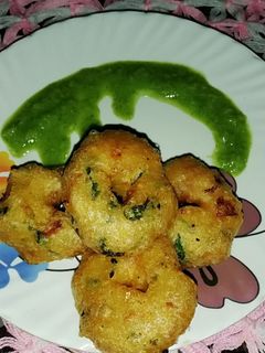 A picture of Biri Vada.