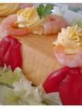 Pastel de pescado