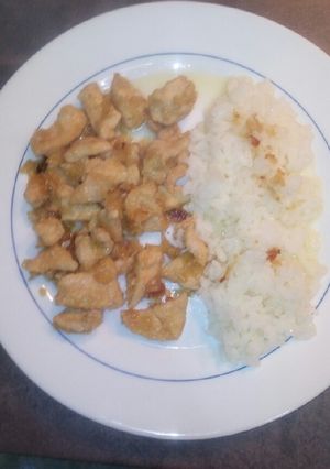 Foto principal de Pollo a la china