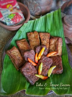 Foto resep Tahu & Tempe Bacem