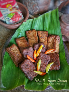 Foto resep Tahu & Tempe Bacem