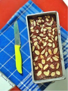 Foto resep Shiny fudgy brownies