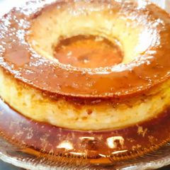 A picture of Creme Caramel.
