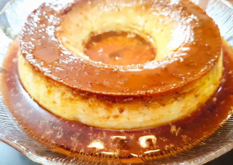 How to Make Ultimate Creme Caramel