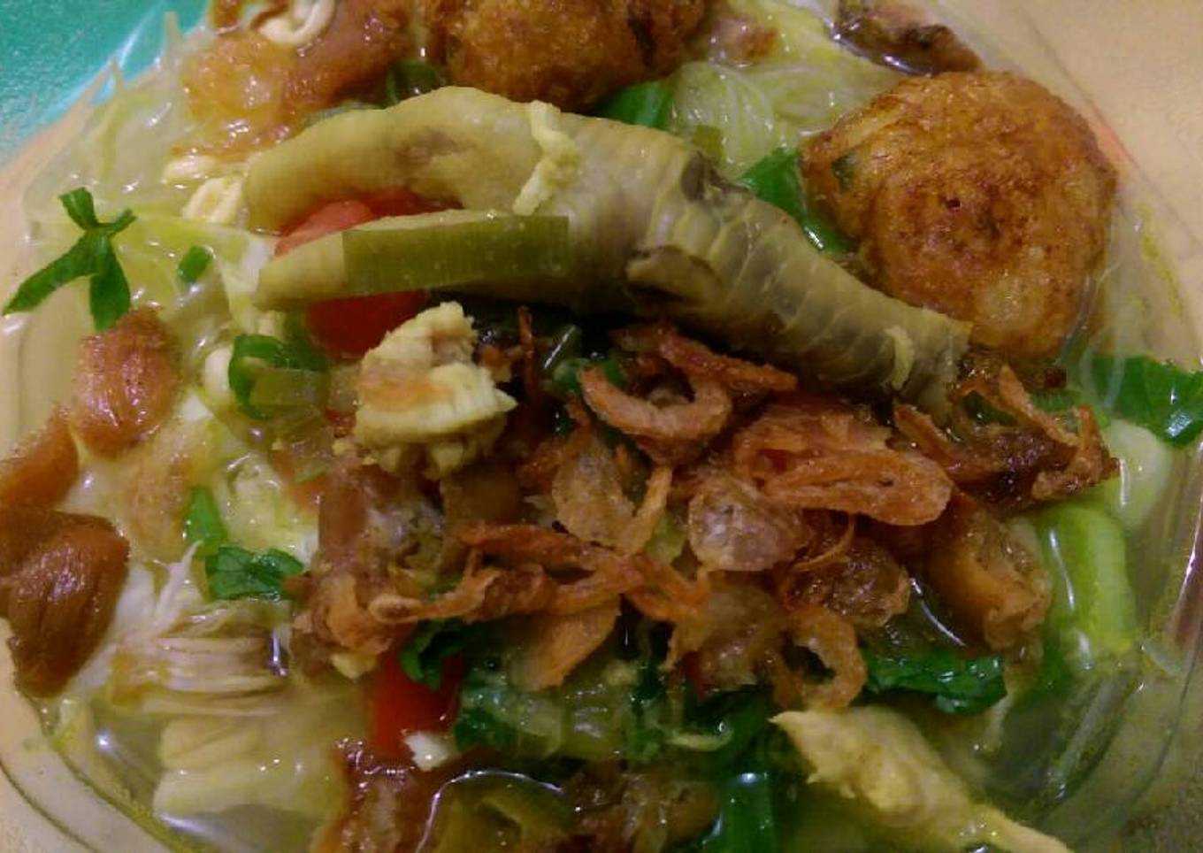 Soto Ayam