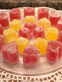 Una foto de Gominolas sin gluten