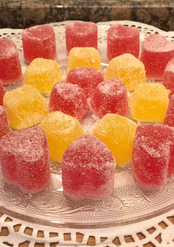 Una foto de Gominolas sin gluten
