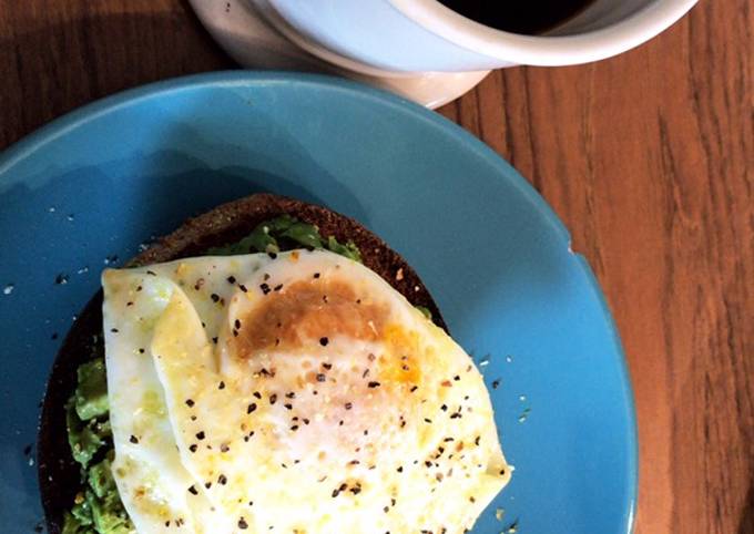 Easiest Way to Make Favorite Avocado toasts