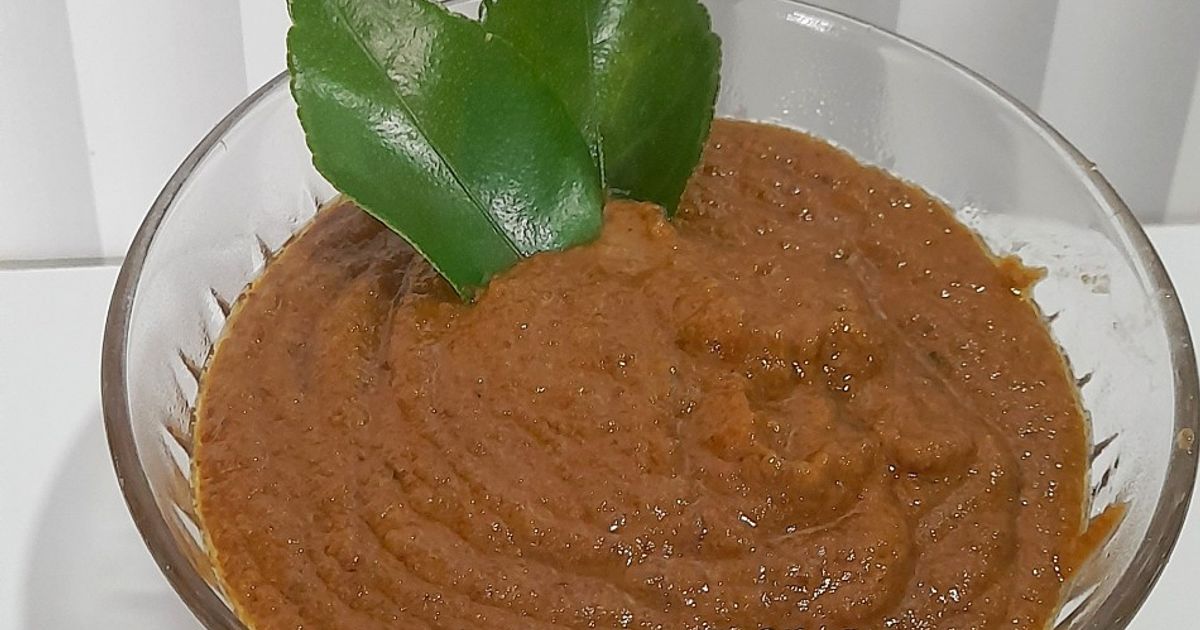 Sambal Kacang Cilok/Siomay
