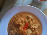 Sambal Tumpang Krecek (Tanpa Santan)