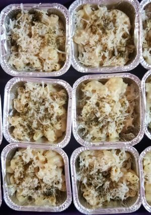 Foto resep Macaroni Scotel
