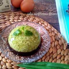 Puding lumut রেসিপির প্রধান ছবি