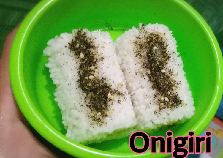 Onigiri Express (kebelet lapar) 😅