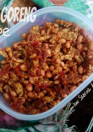 Foto resep Sambal Goreng Tempe
