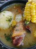 Sancocho de Gallina