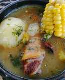 Sancocho de Gallina