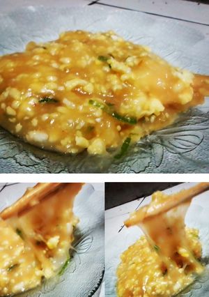 Foto resep Aci telur