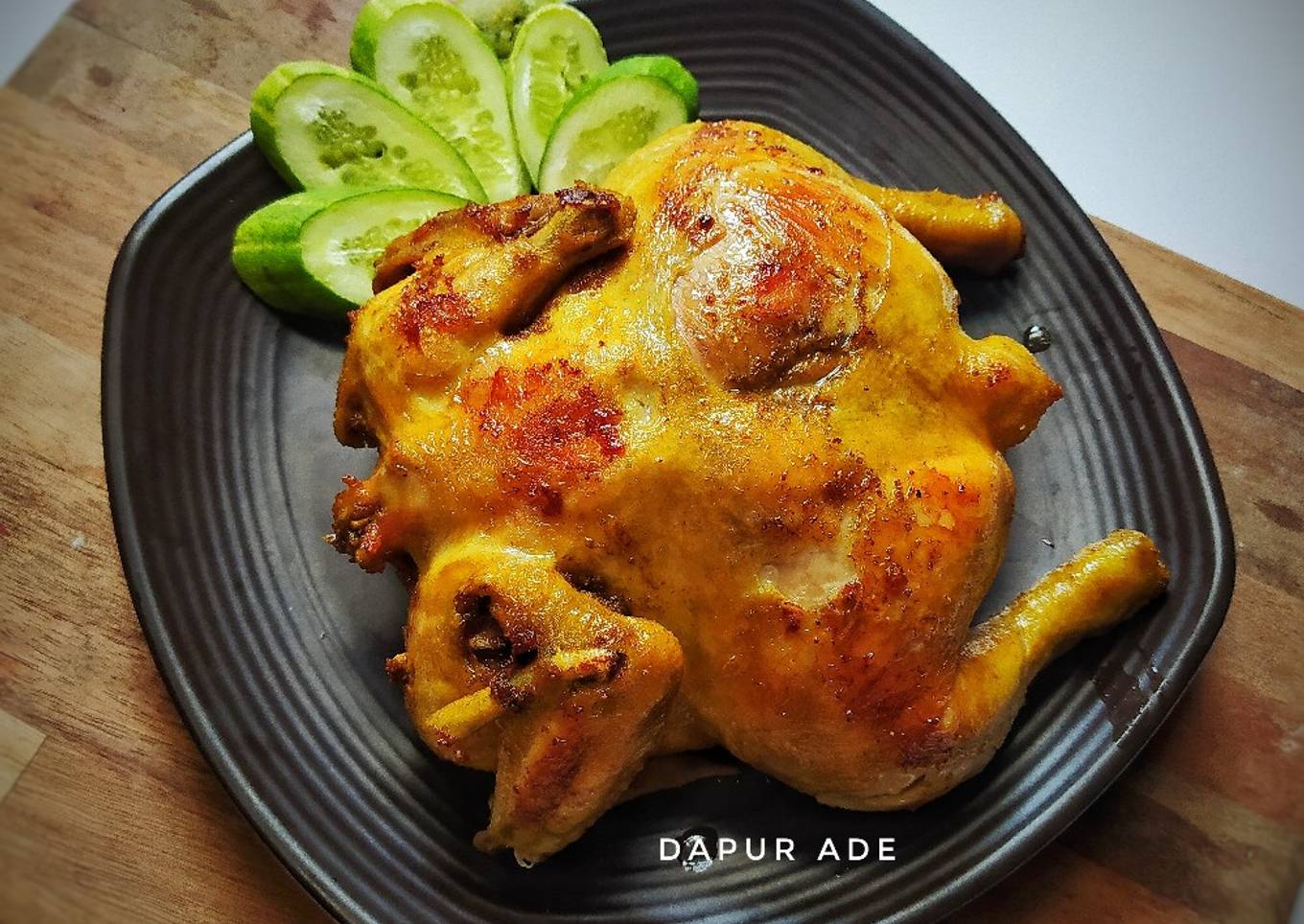 Resep Ayam Ungkep Bumbu Racik Anti Gagal