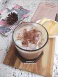 Spanish Iced Mocha